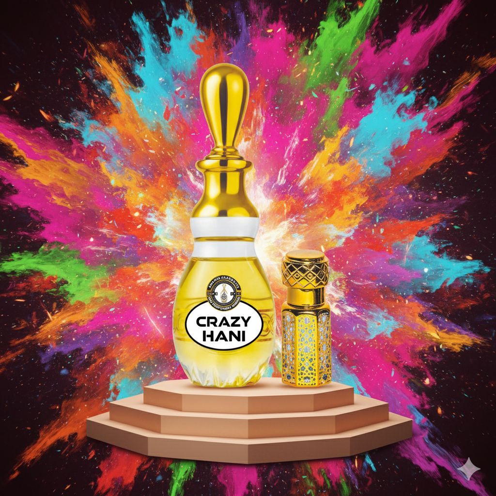 Buy Crazy Hani Perfume | Sweet Fruity Long Lasting Unisex Fragrance Buy Crazy Hani Perfume | Sweet Fruity Long Lasting Unisex Fragrance