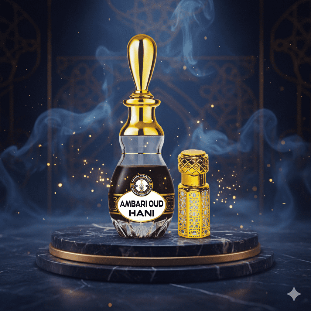 Ambari Oud Hani Attar - Image 1