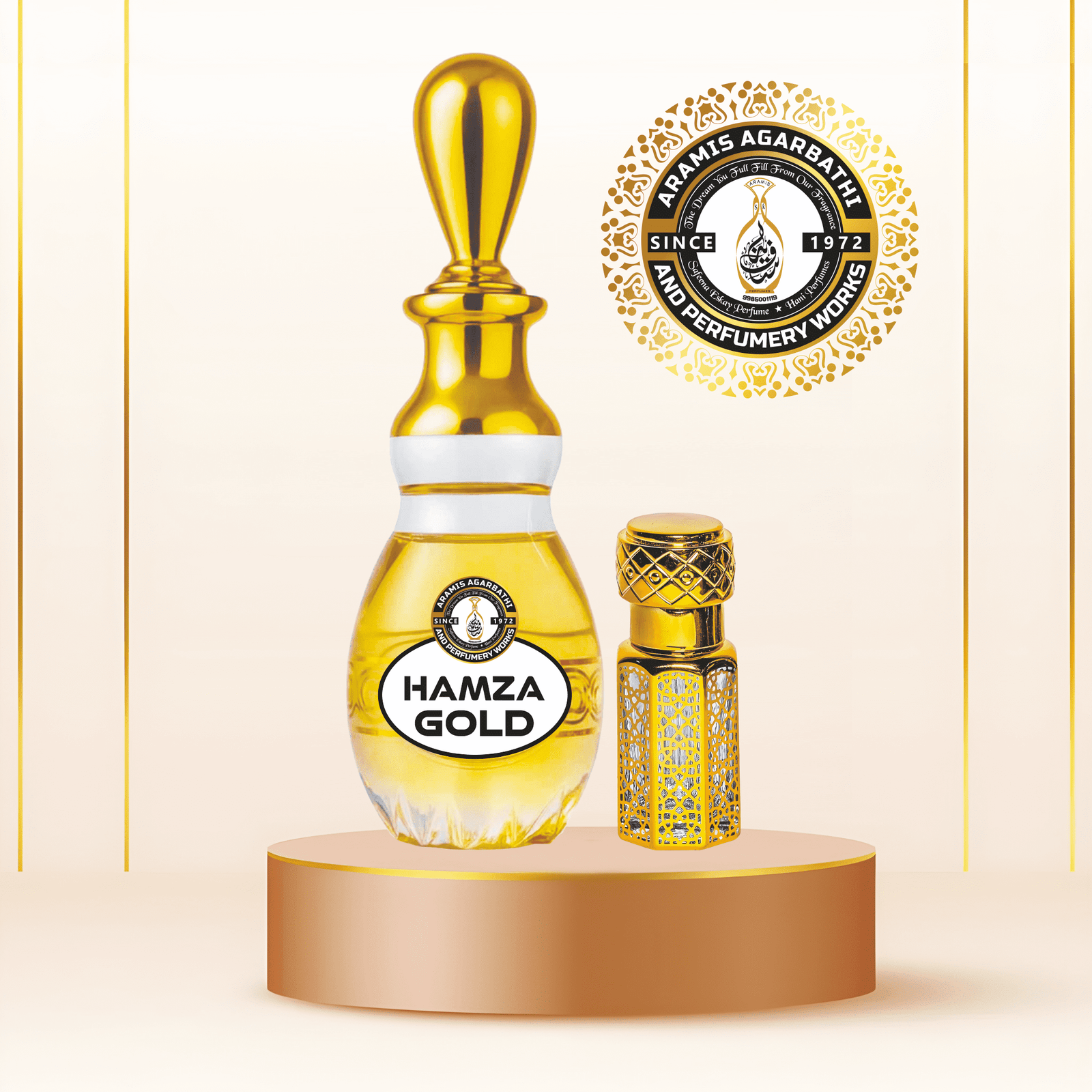 Hamza Gold - Image 3