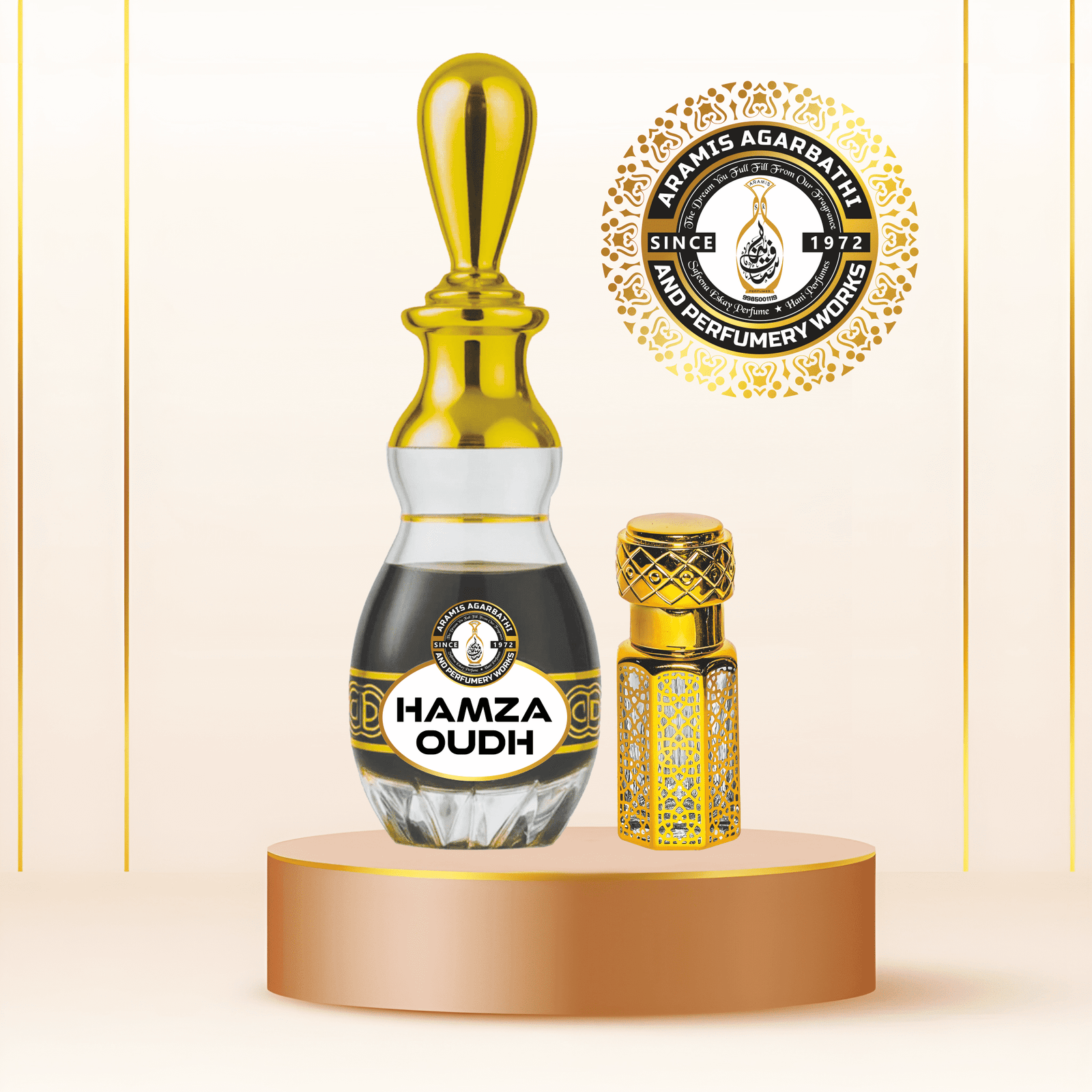 Hamza Oudh - Image 3