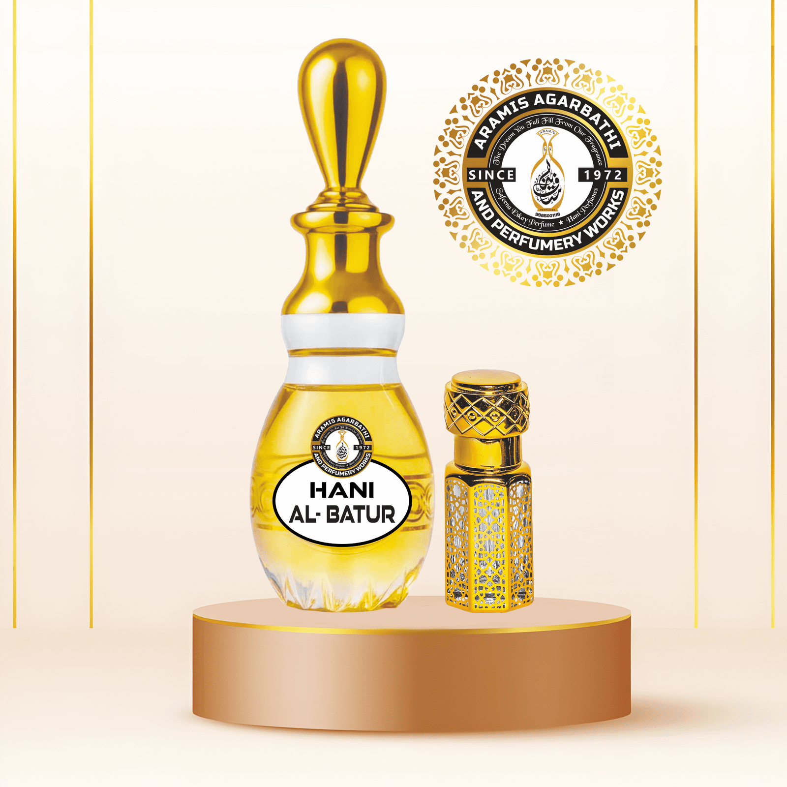 Hani Al-Batur - Image 3